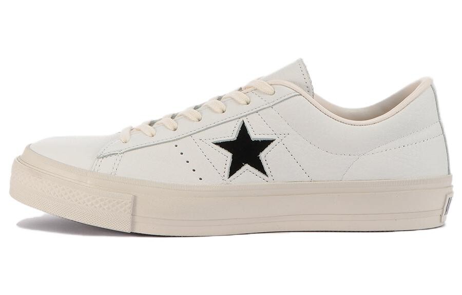 

Кроссовки для скейтбординга One Star, унисекс, низкие, белые Converse