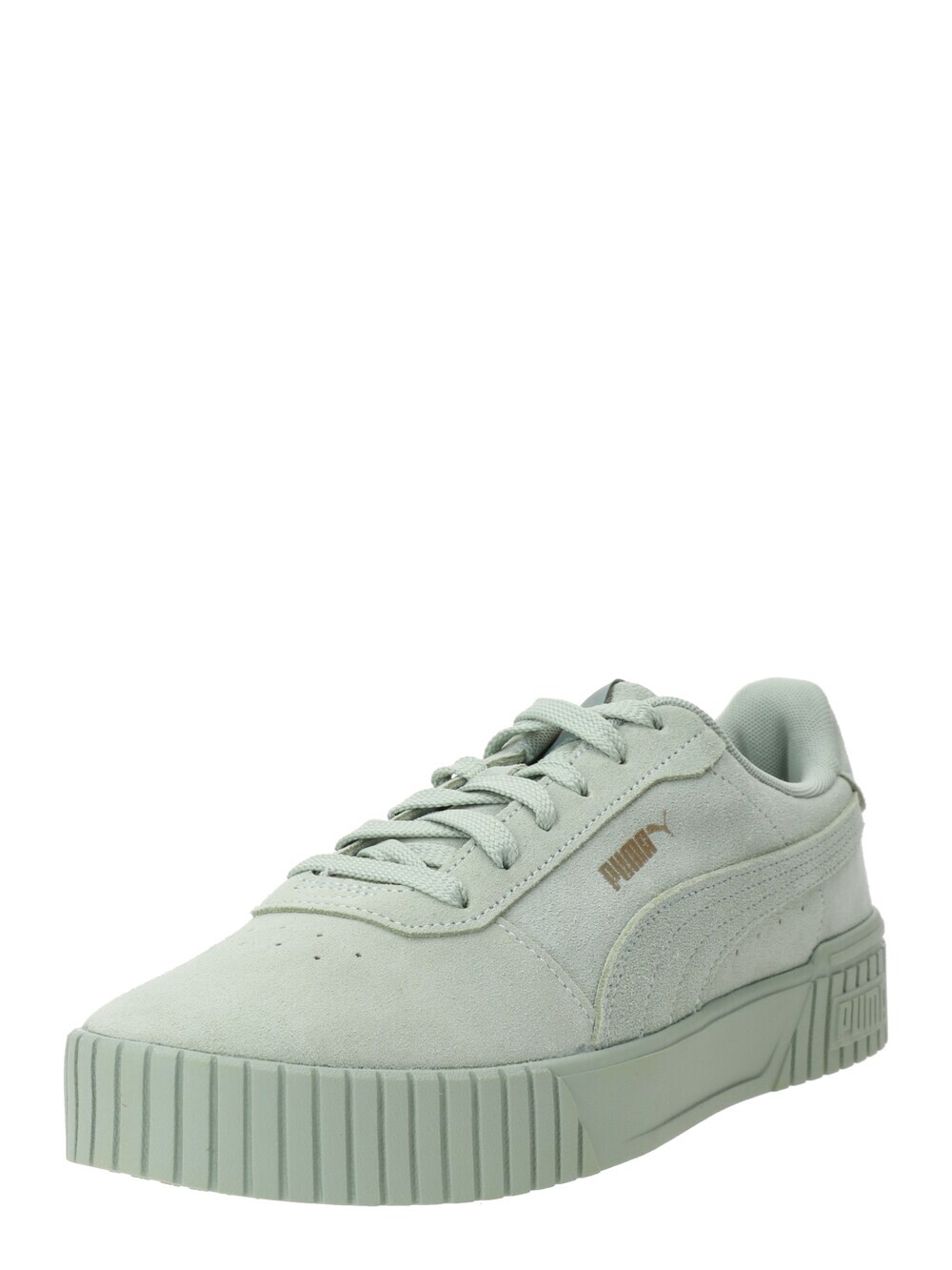 

Кроссовки Puma Carina 2.0, пастельно-зеленый