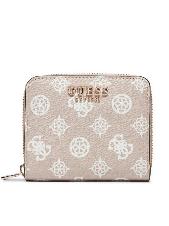 

Маленький женский кошелек Guess, розовый