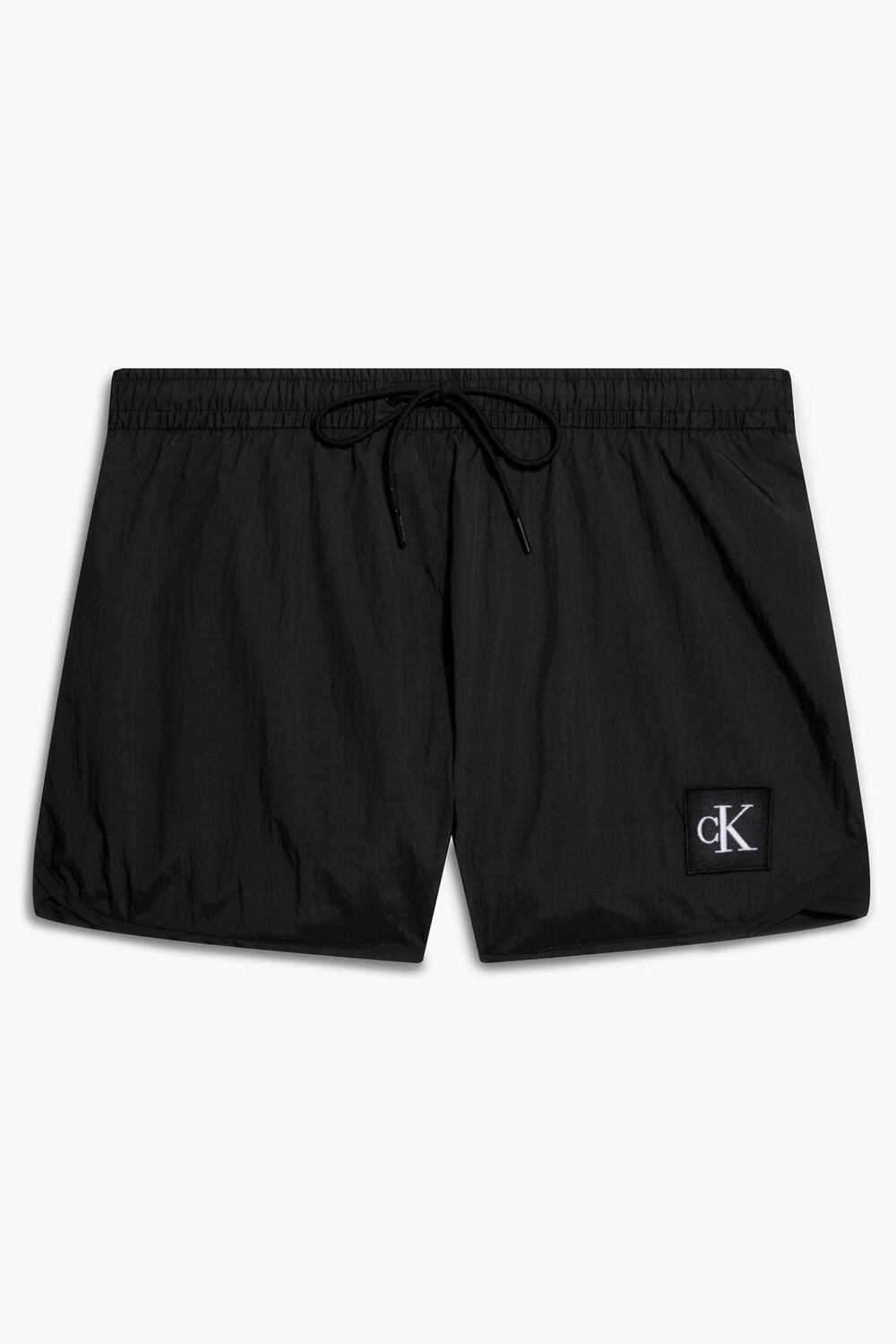 

Нейлоновые шорты для плавания для бега Calvin Klein, черный