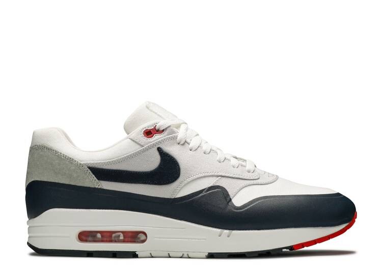

Кроссовки Nike AIR MAX 1 SP 'PATCH', белый