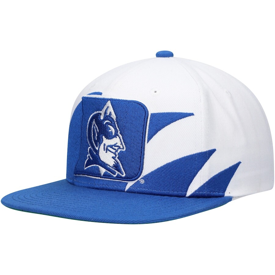 

Бейсболка Mitchell & Ness Duke Blue Devils, роял