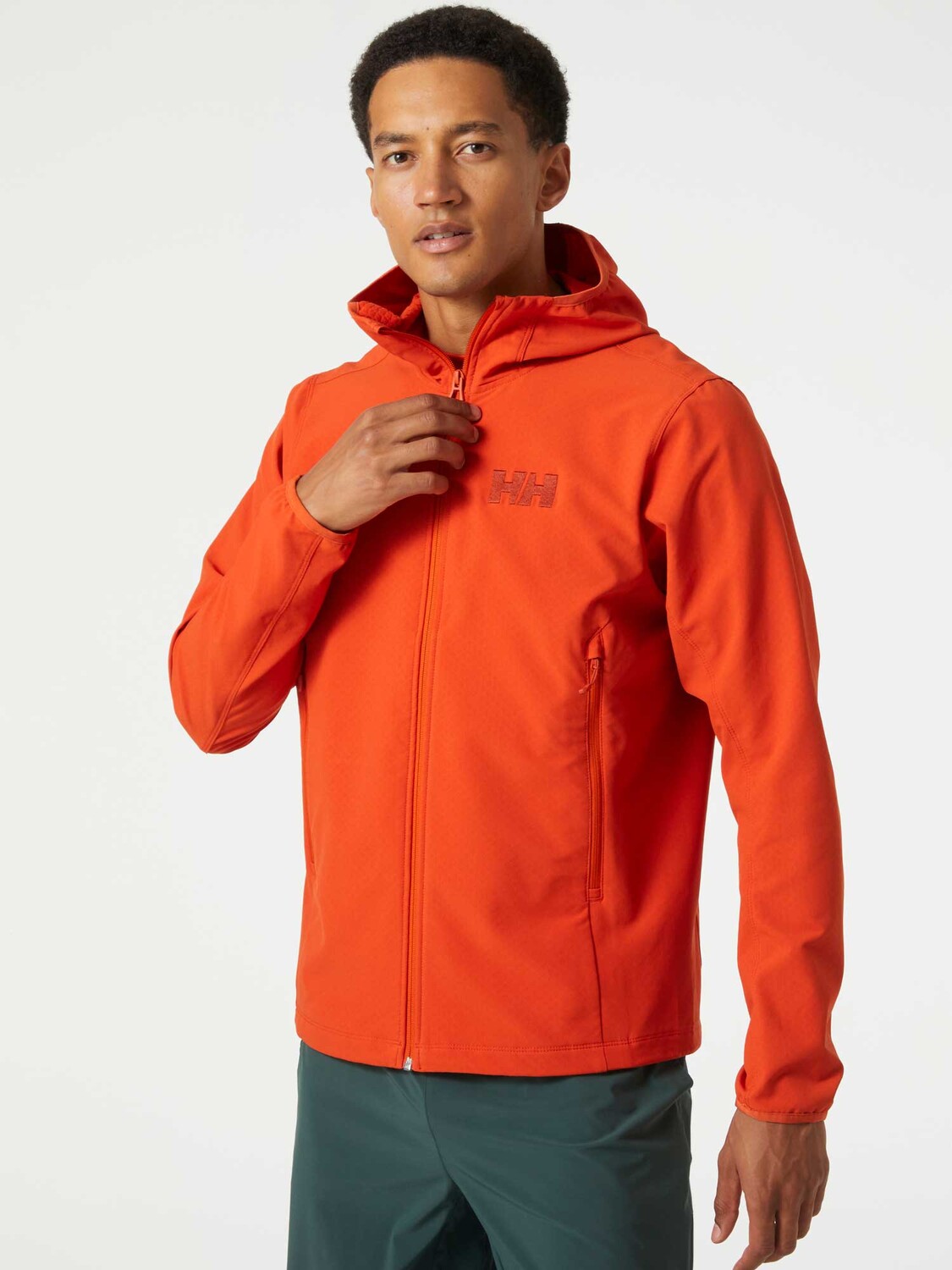 

Куртка Helly Hansen CASCADE SHIELD, оранжевый