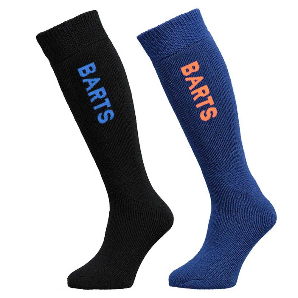 

Носки Barts Basic Sock 2 Pack Kids, разноцветный