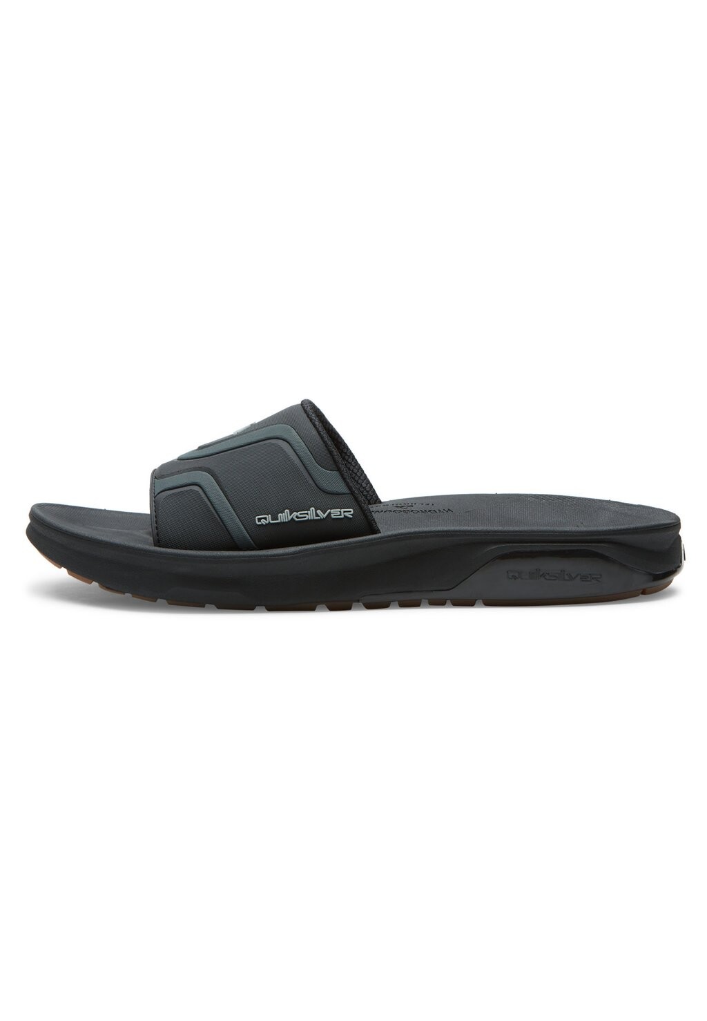 

Мюли Quiksilver, цвет kvj1