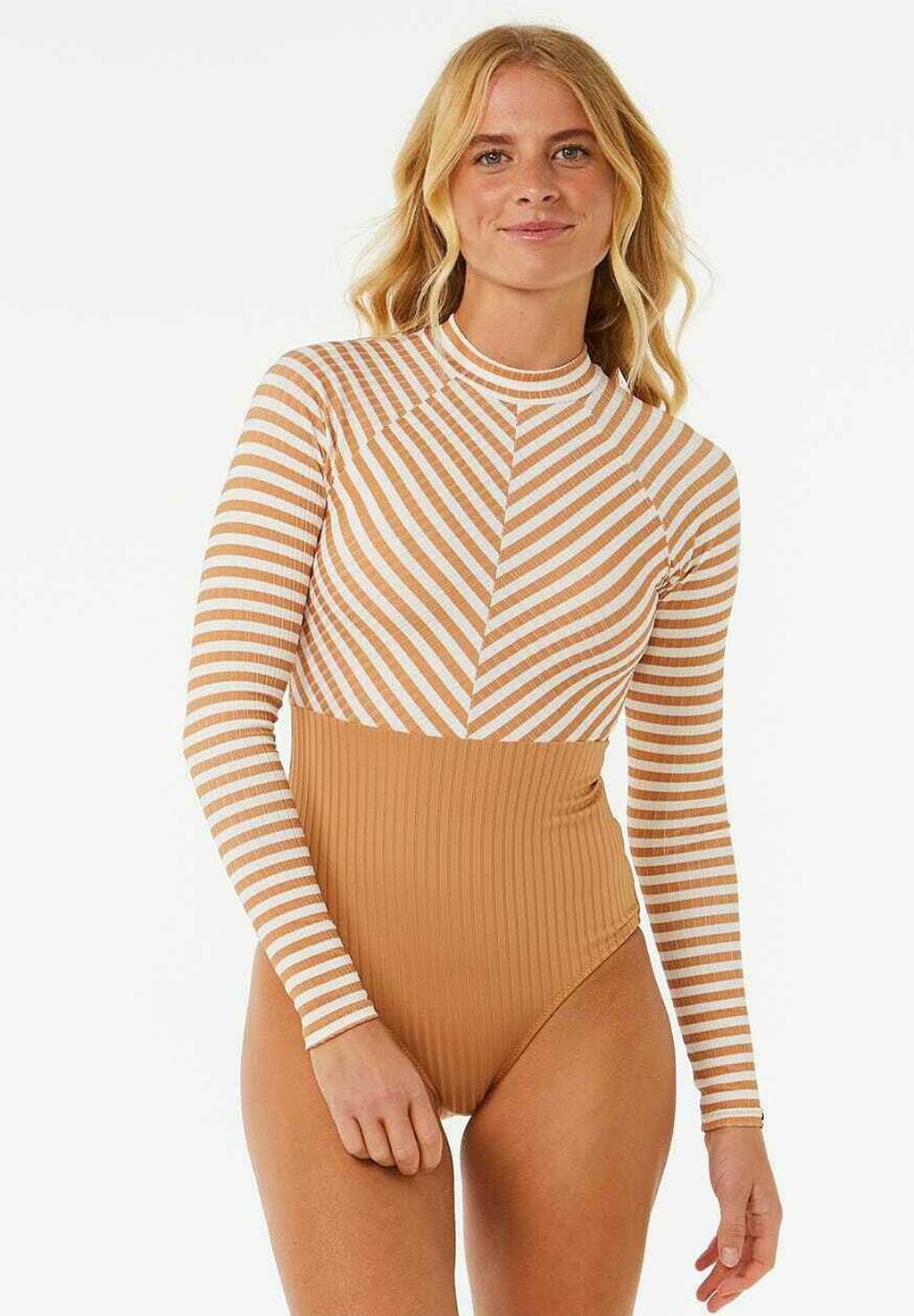 

Купальник Rip Curl, цвет light brown