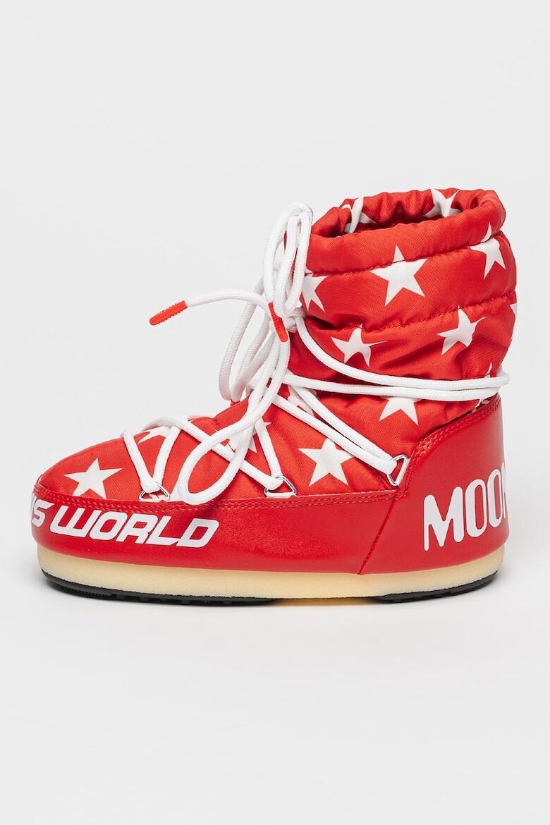 

Апрески с логотипом Moon Boot, красный
