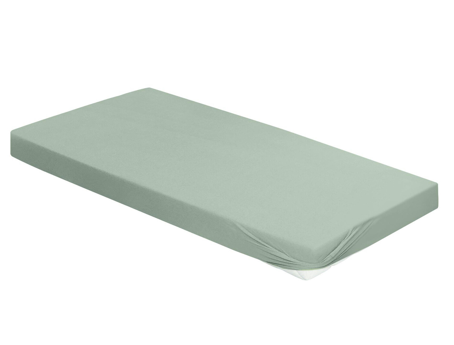 

Fitted sheet Простынь Bierbaum, зеленый