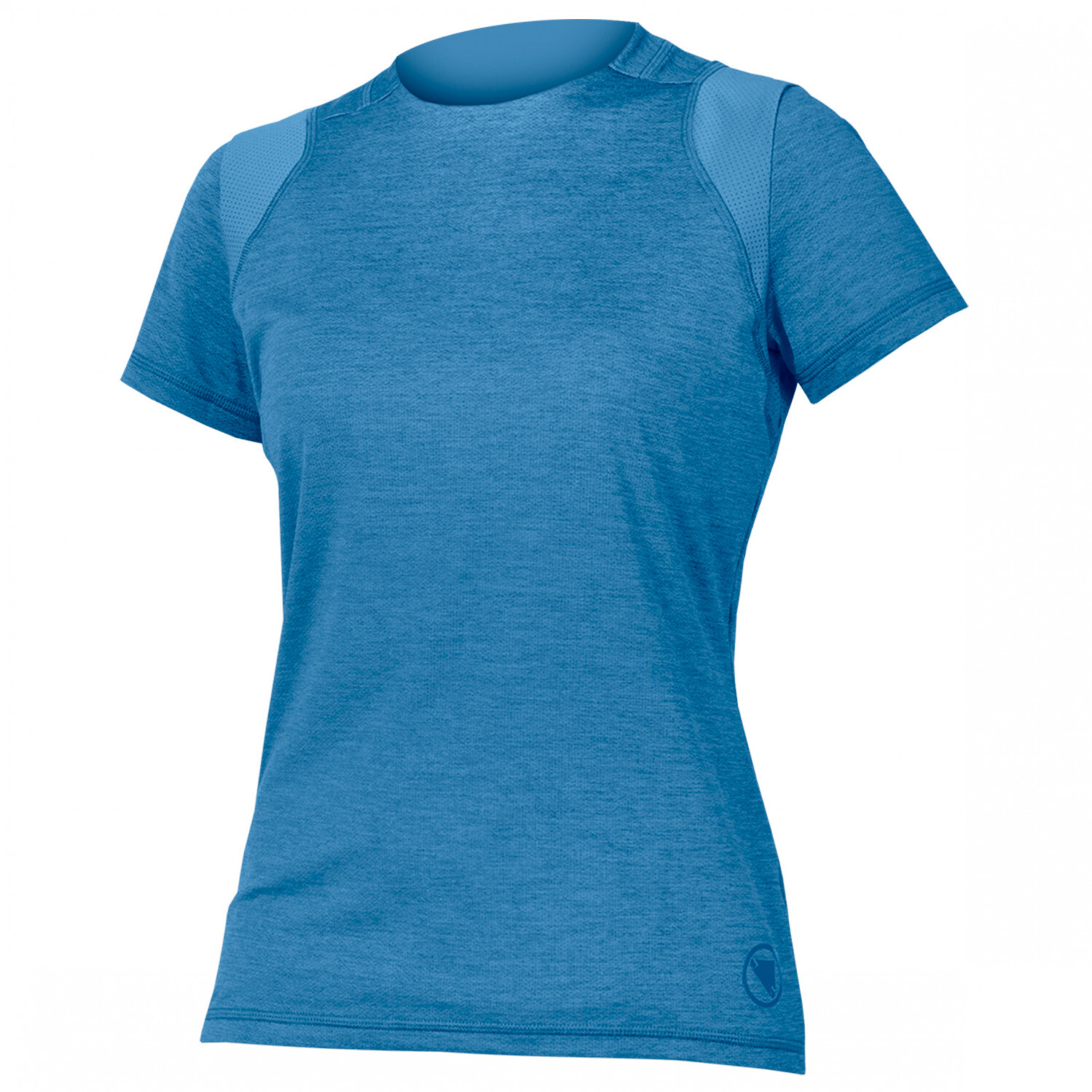 

Велосипедный трикотаж Endura Women's Singletrack Trikot Kurzarm, цвет Bluesteel