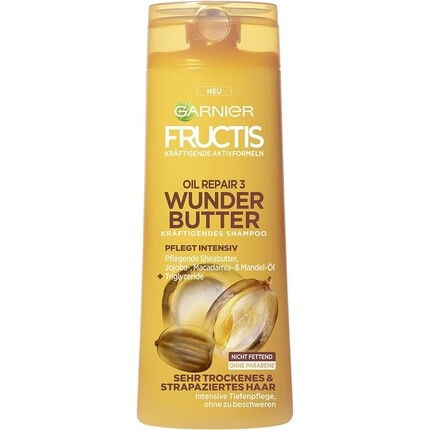 

Fructis Oil Repair Wonder масляный шампунь 250 мл, Garnier