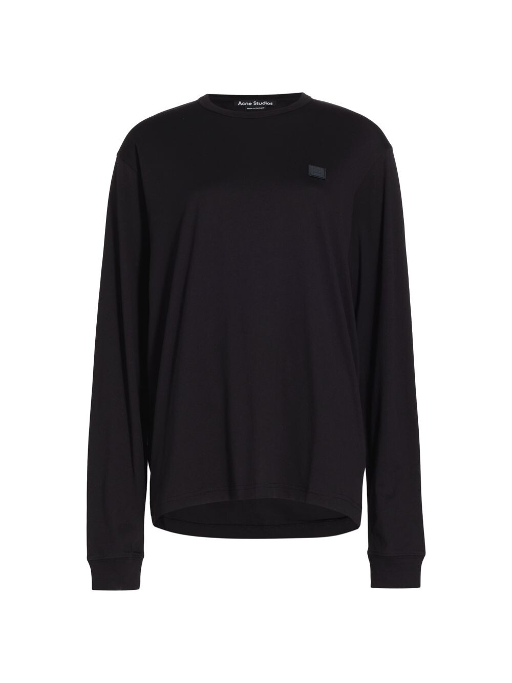 

Толстовка Eisen X Face Acne Studios, черный