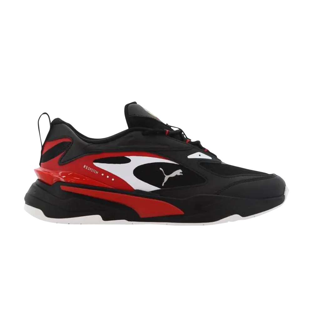 

Кроссовки RS-Fast Puma, черный