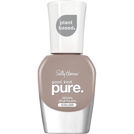 

Good Kind Pure Vegan Краска для ногтей Mother Earth 0,33 жидких унций 10 мл, Sally Hansen