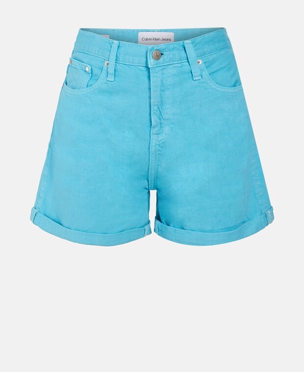 

Джинсовые шорты Calvin Klein Jeans, синий