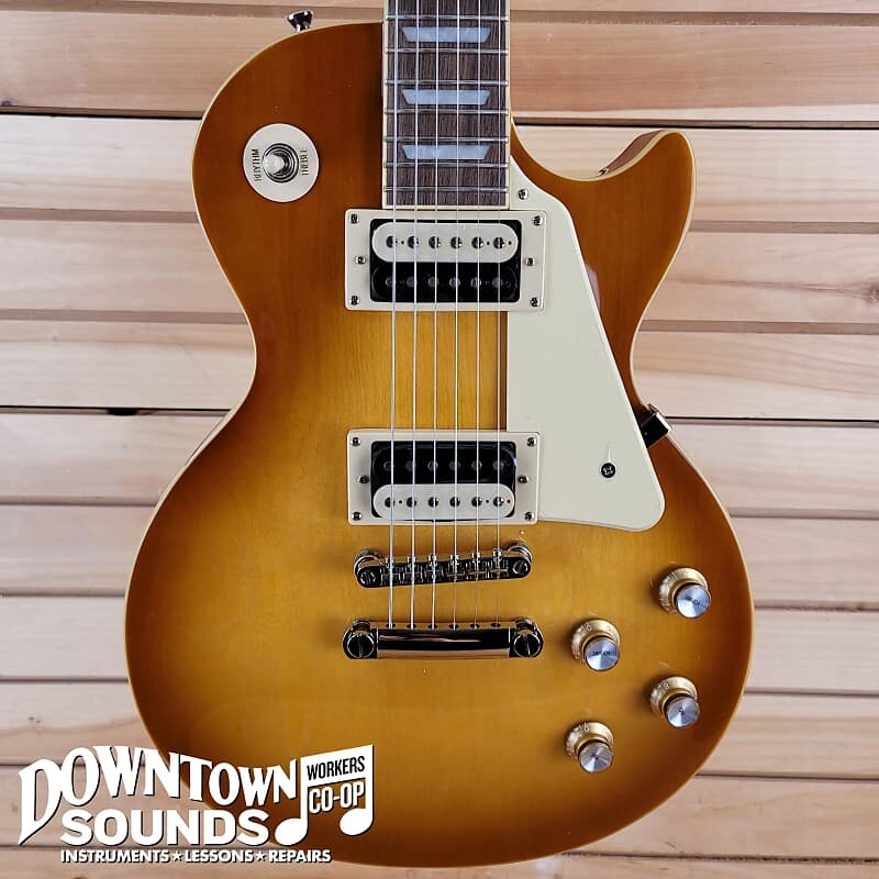 

Электрогитара Epiphone Les Paul Classic - Honey Burst