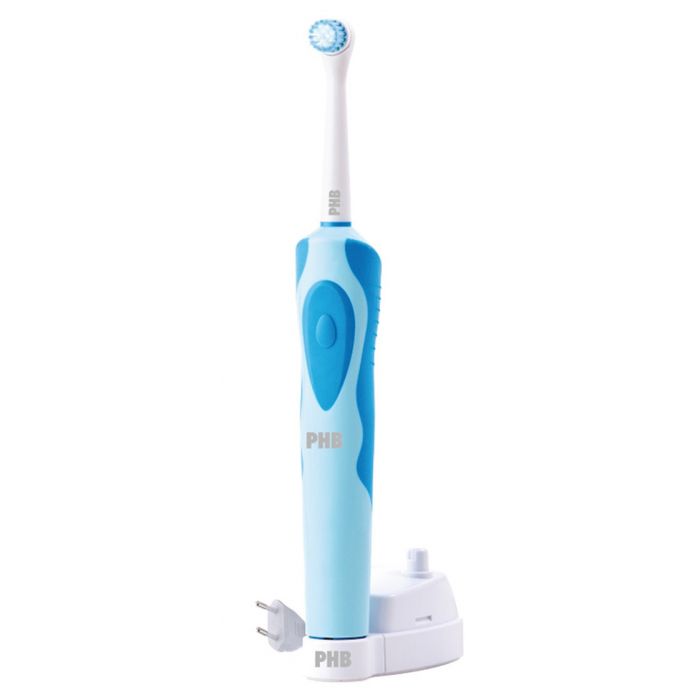 цена Зубная щетка Cepillo Dental Eléctrico Active Phb, Azul