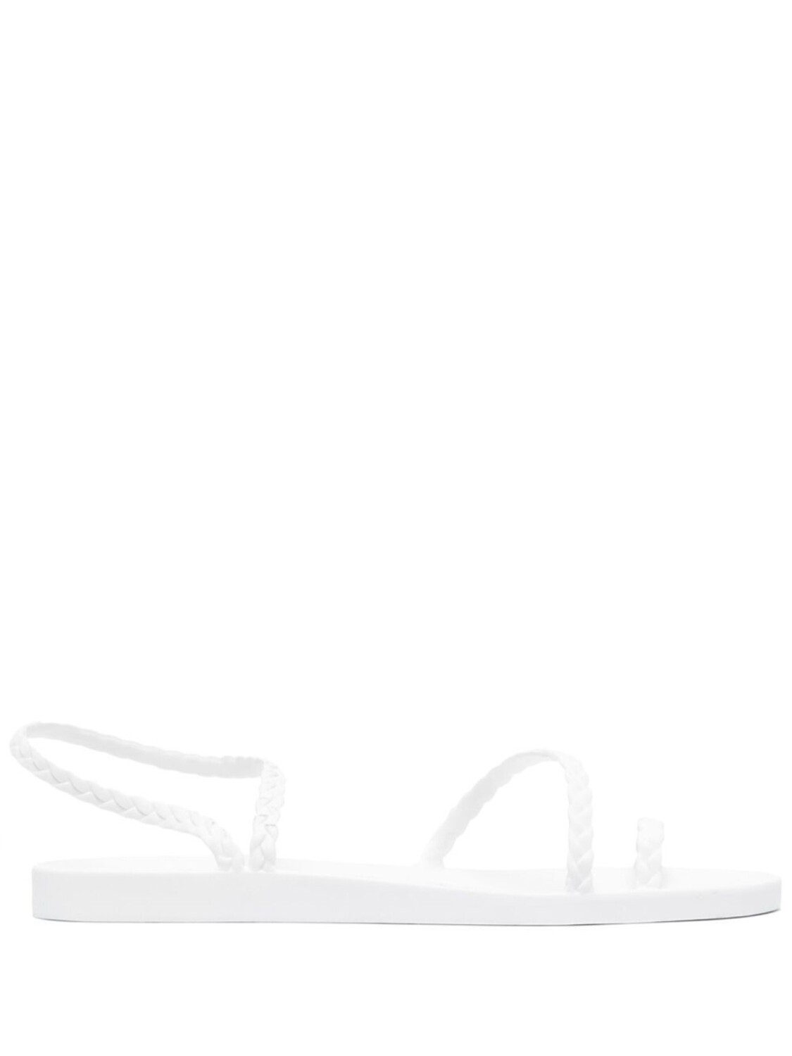 

Резиновые сандалии Eleftheria Ancient Greek Sandals, белый