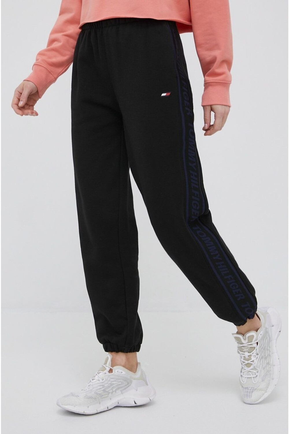

Брюки Tommy Hilfiger, черный