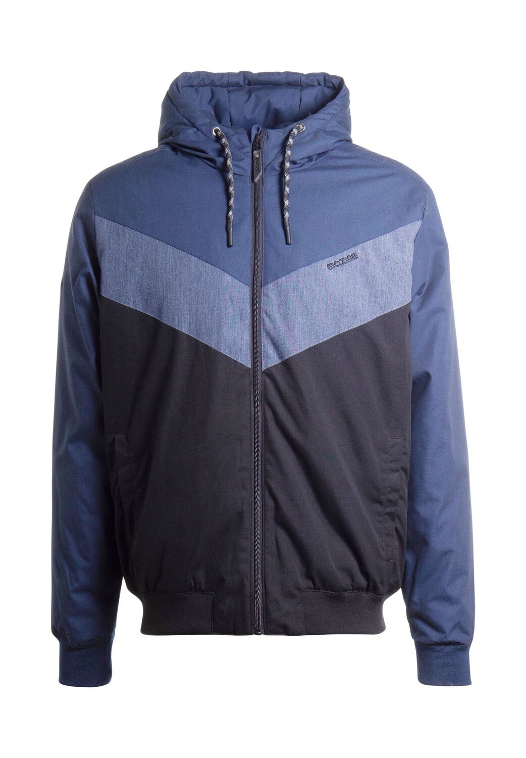 

Куртка mazine, цвет Navy-Black
