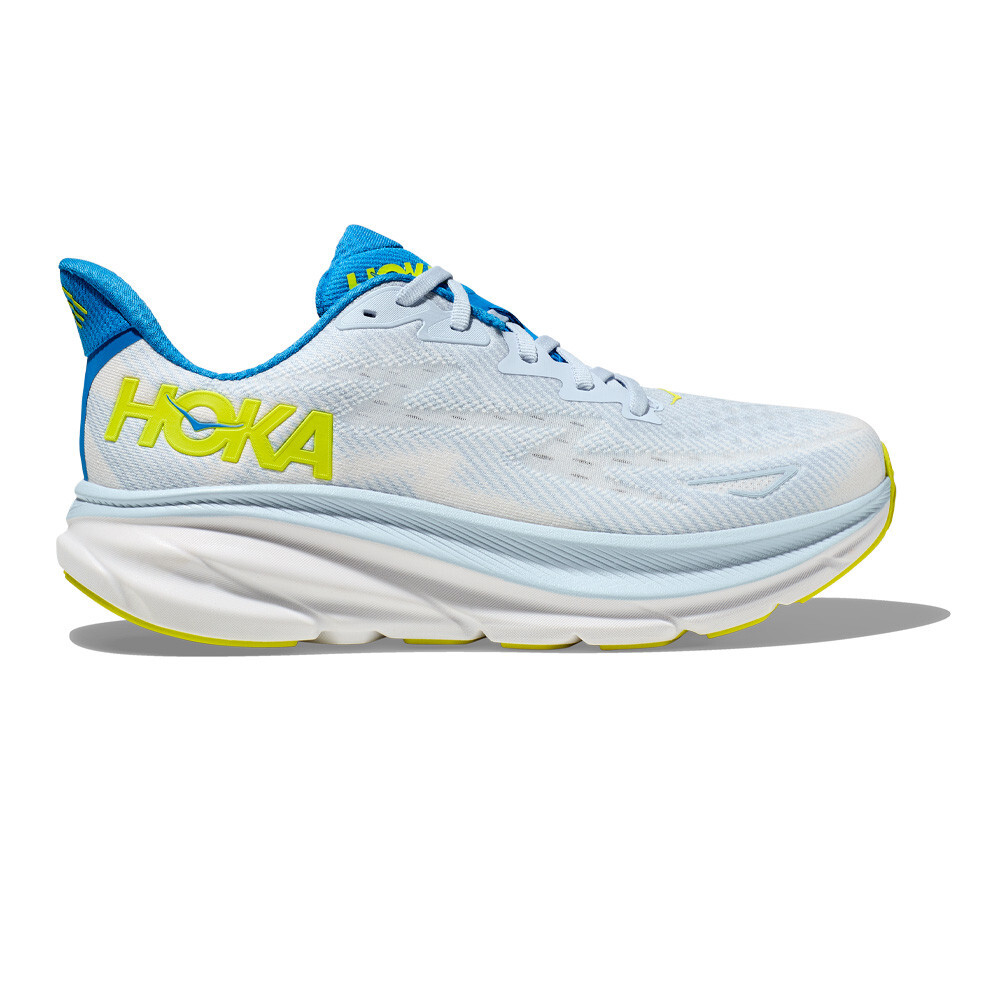 

Кроссовки для бега Hoka One One Clifton 9 (2E Width), белый