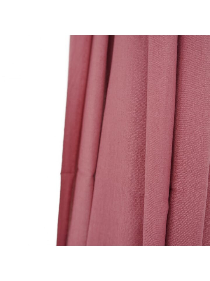 

Шарф COFI 1453 165x70 cm elegantes Modeaccesiore Halstuch, розовый