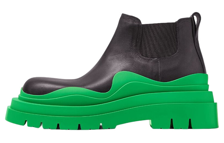 

Ботинки челси Bottega Veneta Tire Женские