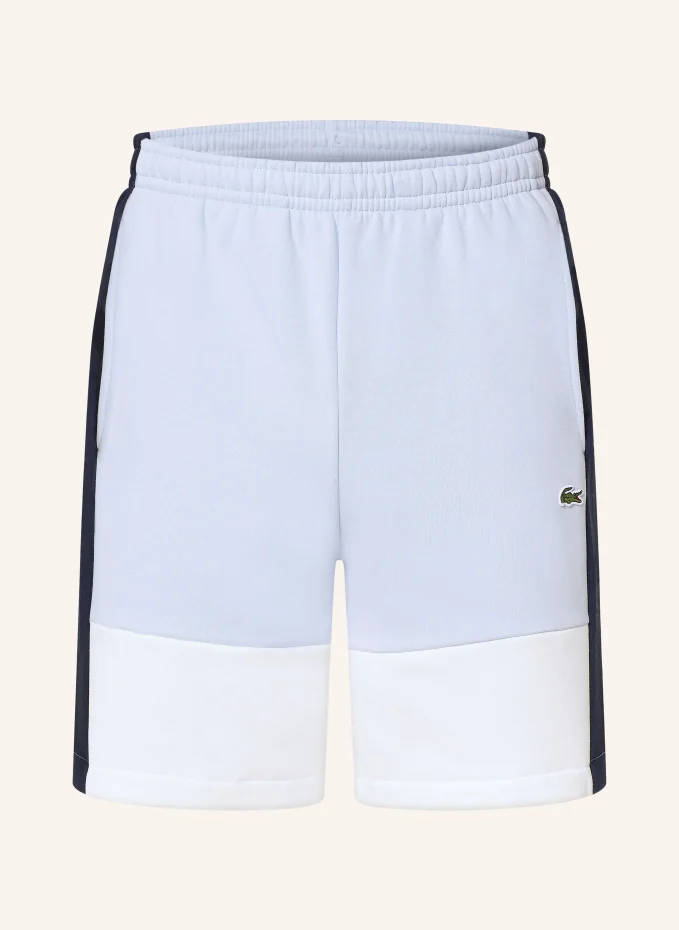 

Спортивные шорты Lacoste, белый