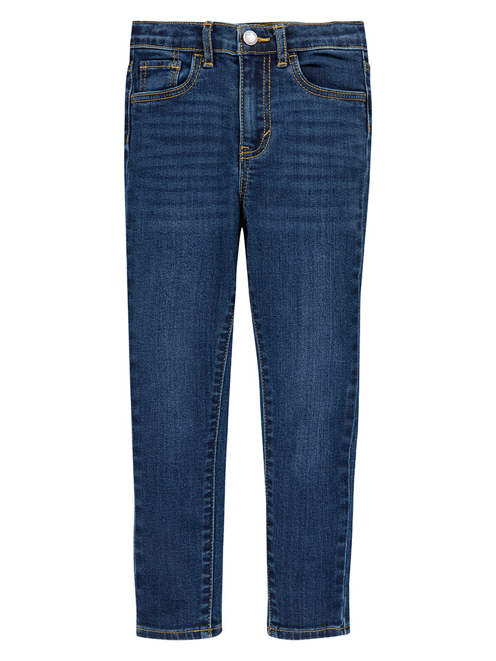

Джинсы Levi's Kids Skinny fit, синий