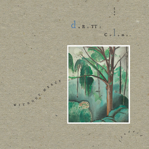 

CD диск Durutti Column: Without Mercy