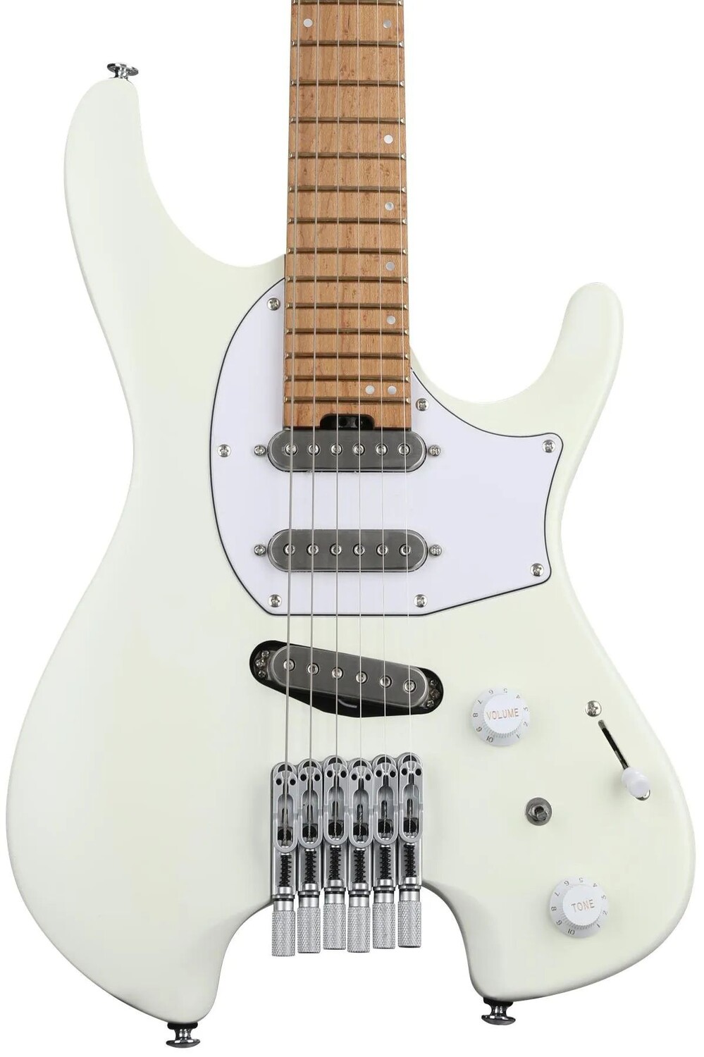 

Ibanez Ichika Signature ICHI10 — винтажный белый матовый