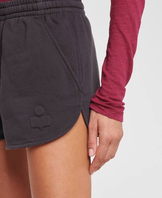 

Шорты Marant Etoile, экрю