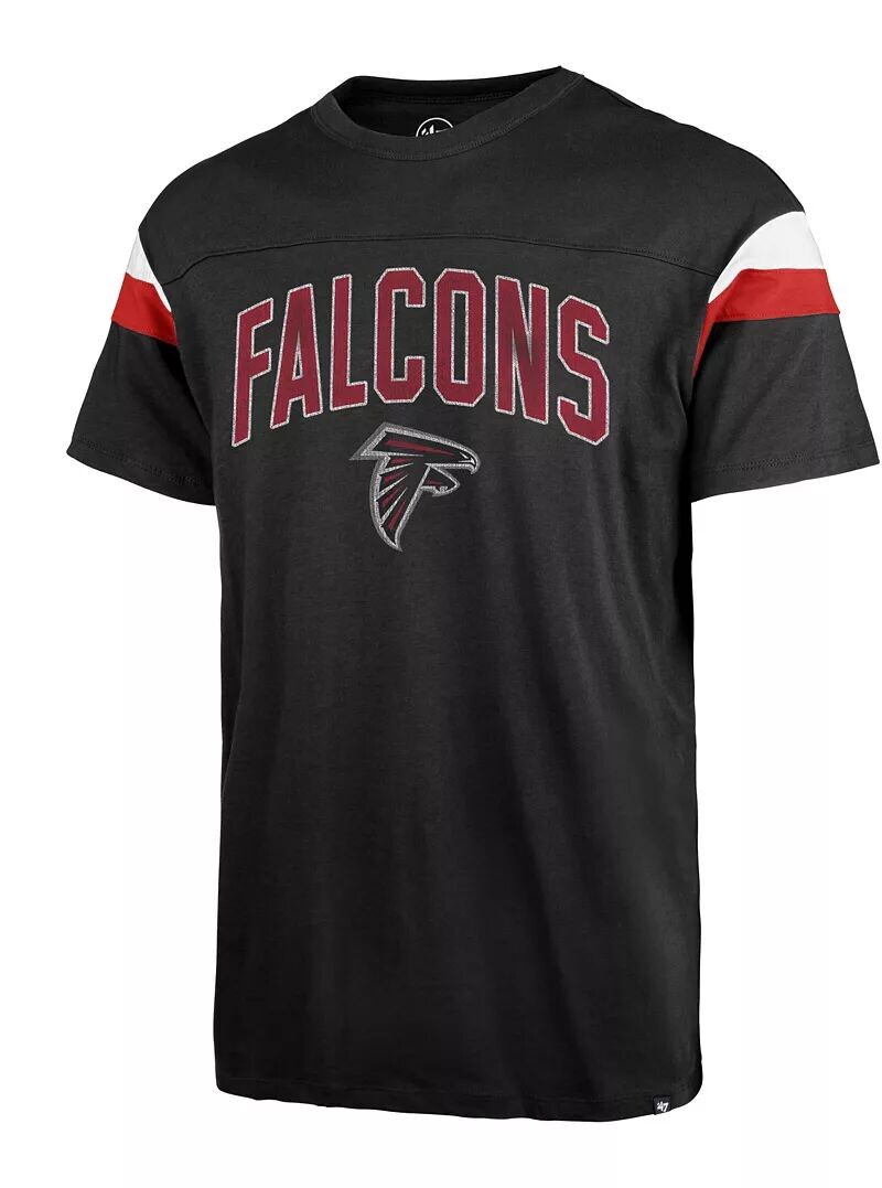 

Мужской комбинезон Atlanta Falcons '47, черная футболка