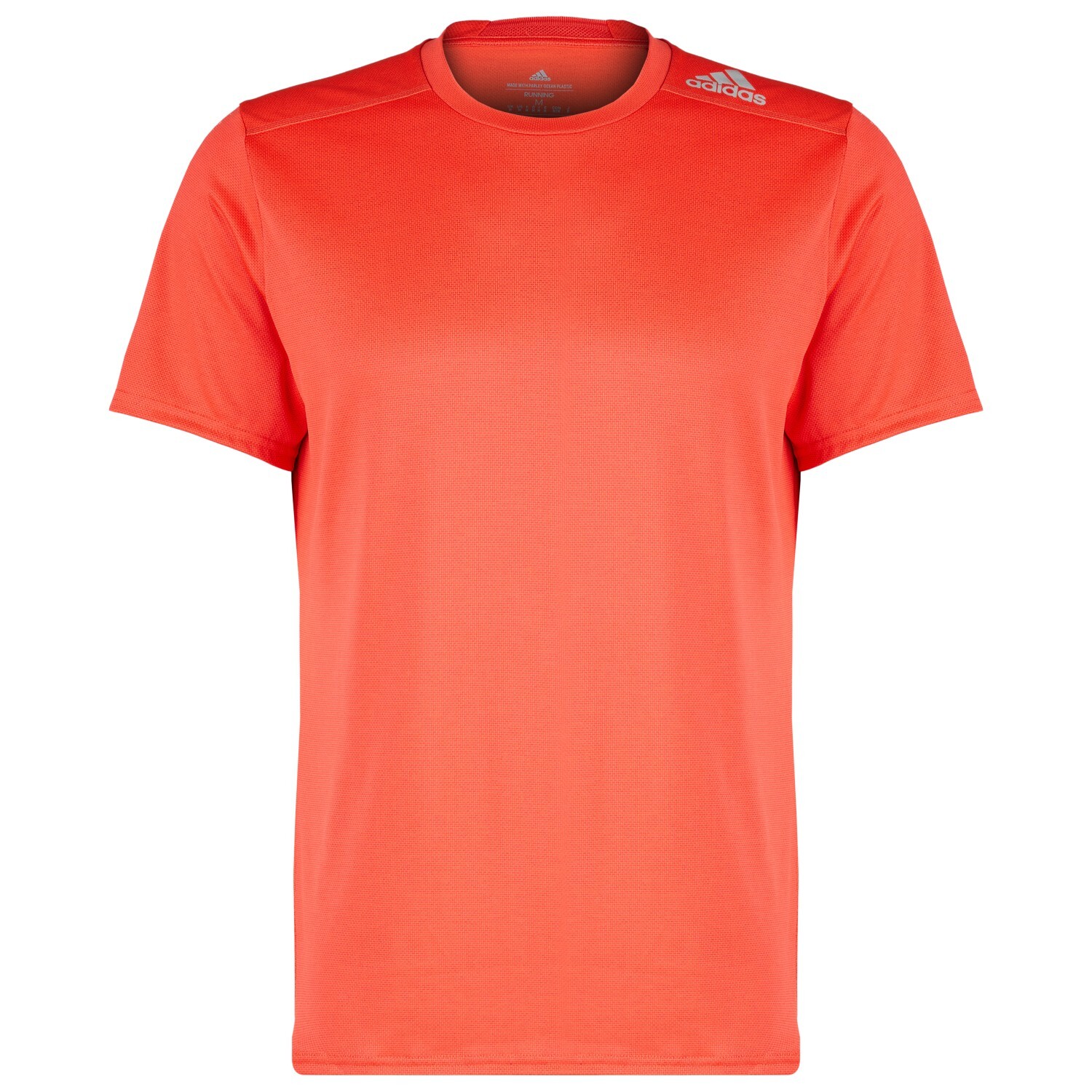 

Функциональная рубашка Adidas Designed 4 Running Tee, цвет Bright Red