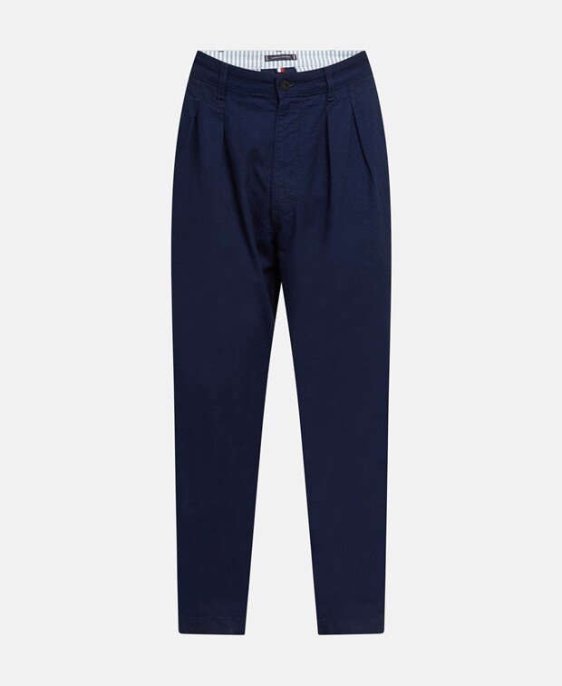 

Прямые джинсы Tommy Hilfiger, синий