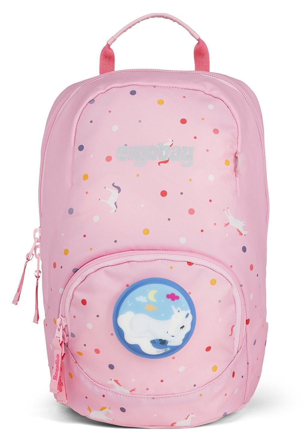 

Школьная сумка EASE Ergobag, цвет bärnadette