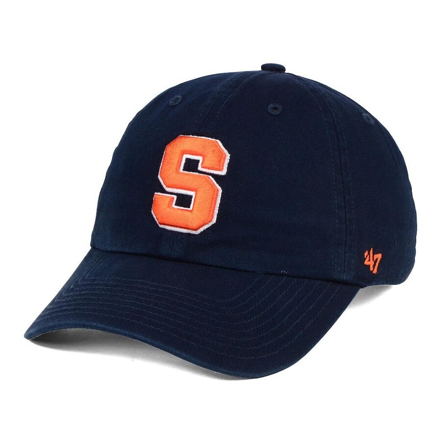 

Бейсболка 47 Syracuse Orange, нави