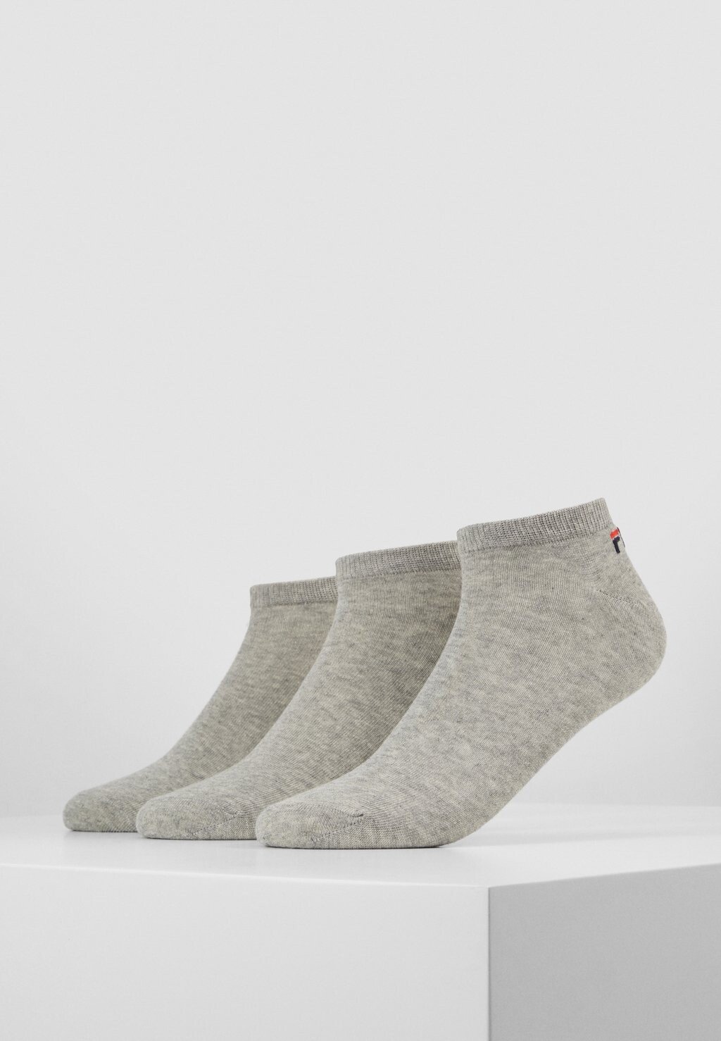 

Носки INVISIBLE 3 PACK Fila, серый