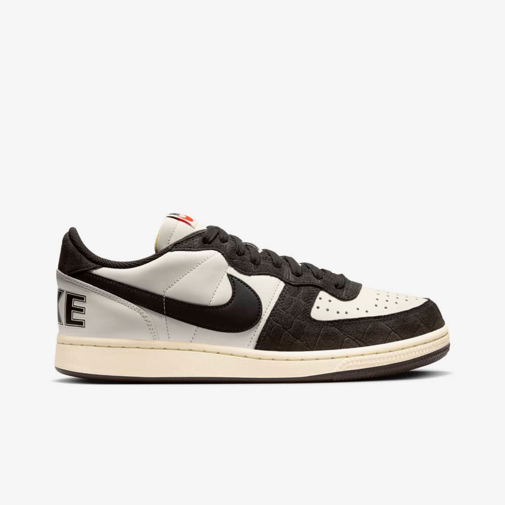 

Кроссовки Terminator Low 'Velvet Brown' Nike, коричневый