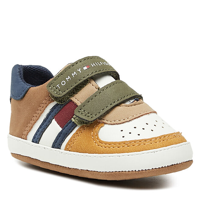 

Кроссовки Tommy Hilfiger, белый