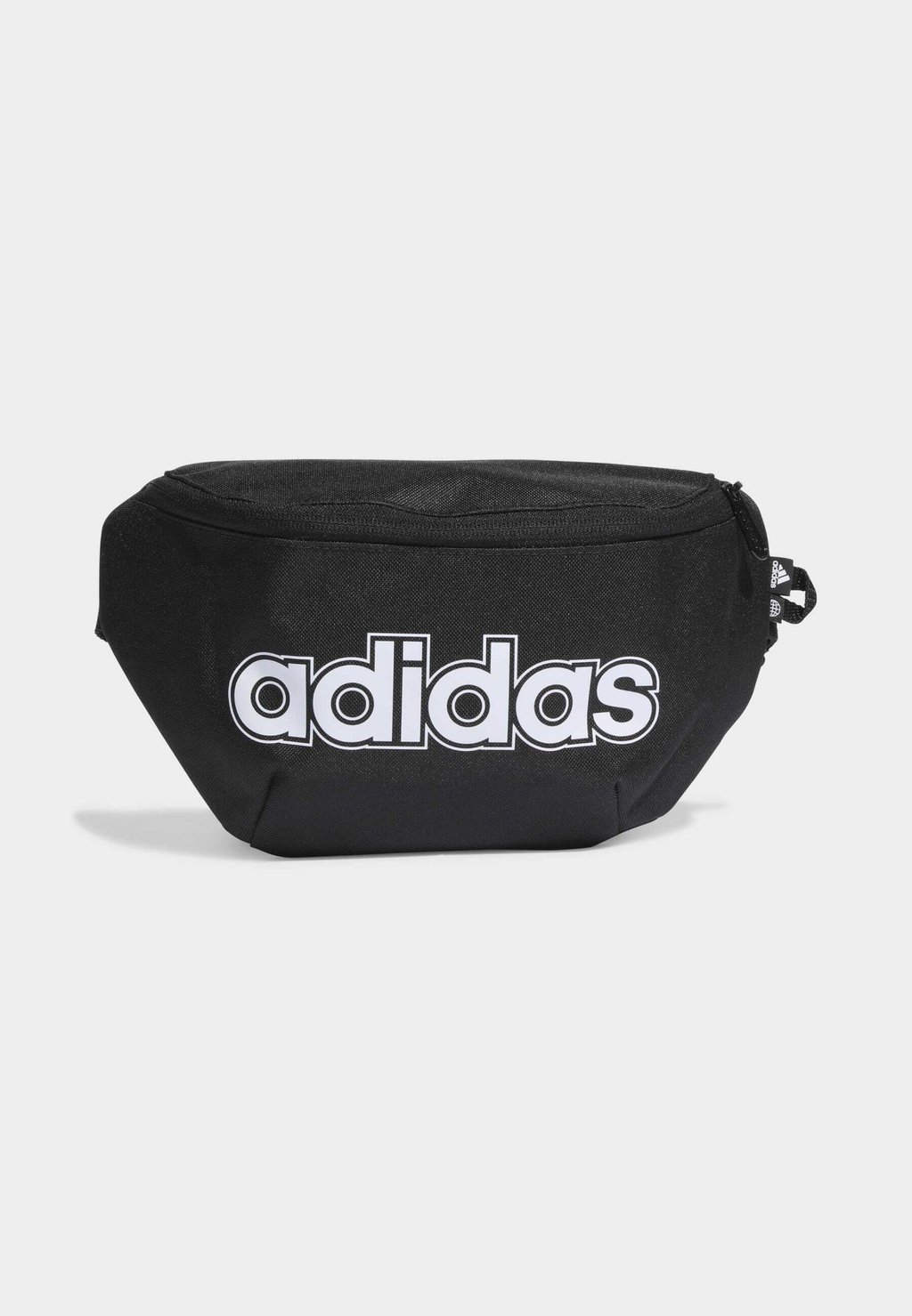 

Сумка на пояс Adidas, черно-белый