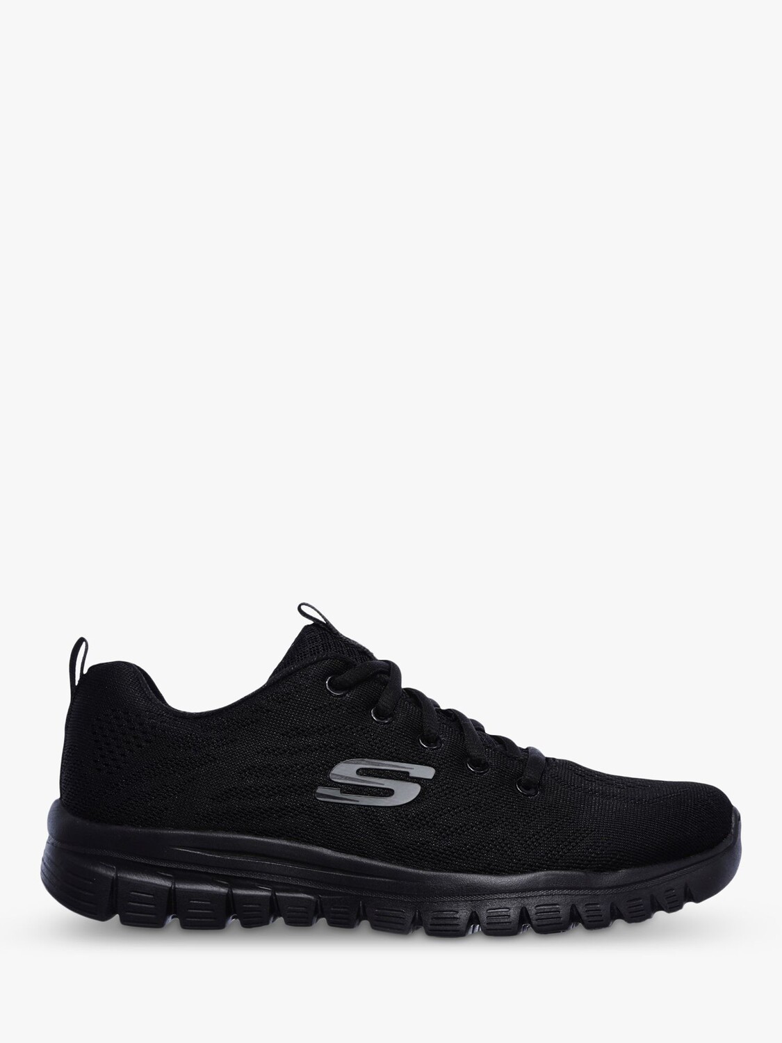 

Спортивные кроссовки Graceful Get Connect Skechers, черный
