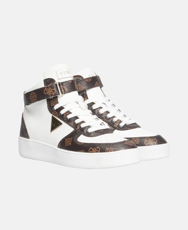 

Кроссовки Guess, белый