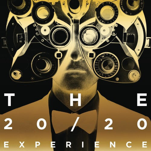 

CD диск Timberlake, Justin: The 20/20 Experience: The Complete Experience
