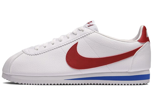 

Кроссовки унисекс Nike Classic Cortez Leather белый/красный