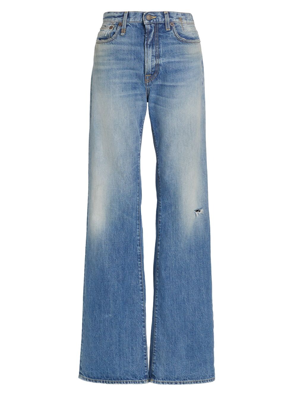 

Джинсы Джейн Boot-Cut R13, синий