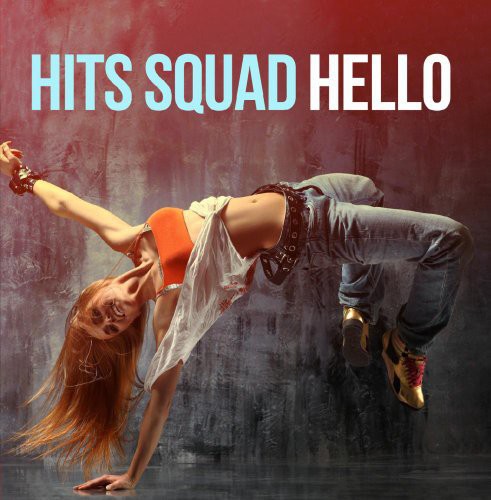 

CD диск Hits Squad: Hello