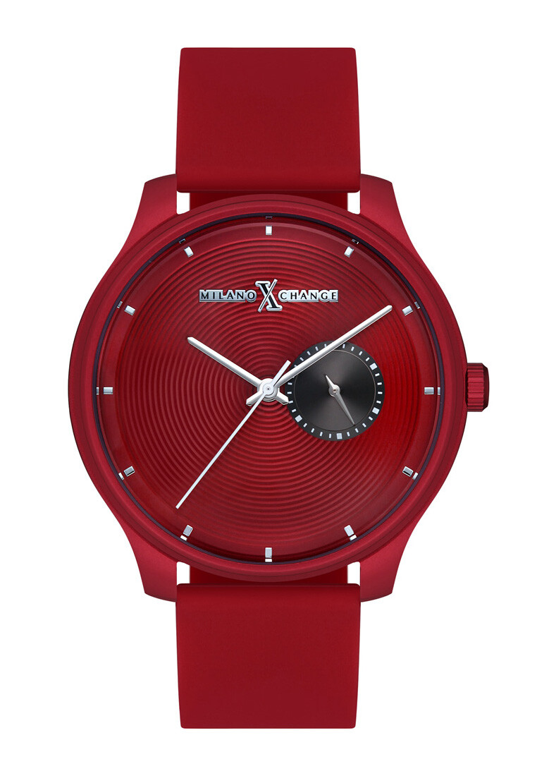 

Кварцевые часы в Milano X Change, красный