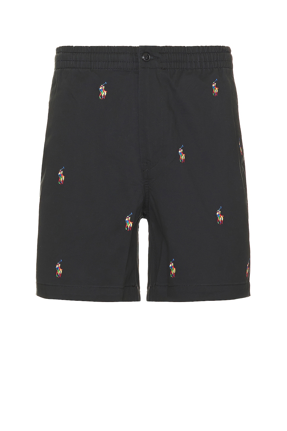 

Шорты Polo Ralph Lauren Stretch Swim Short, цвет Polo Black