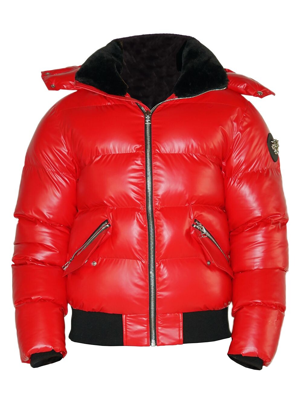 

Куртка-бомбер Woody Fashion Santa Woodpecker