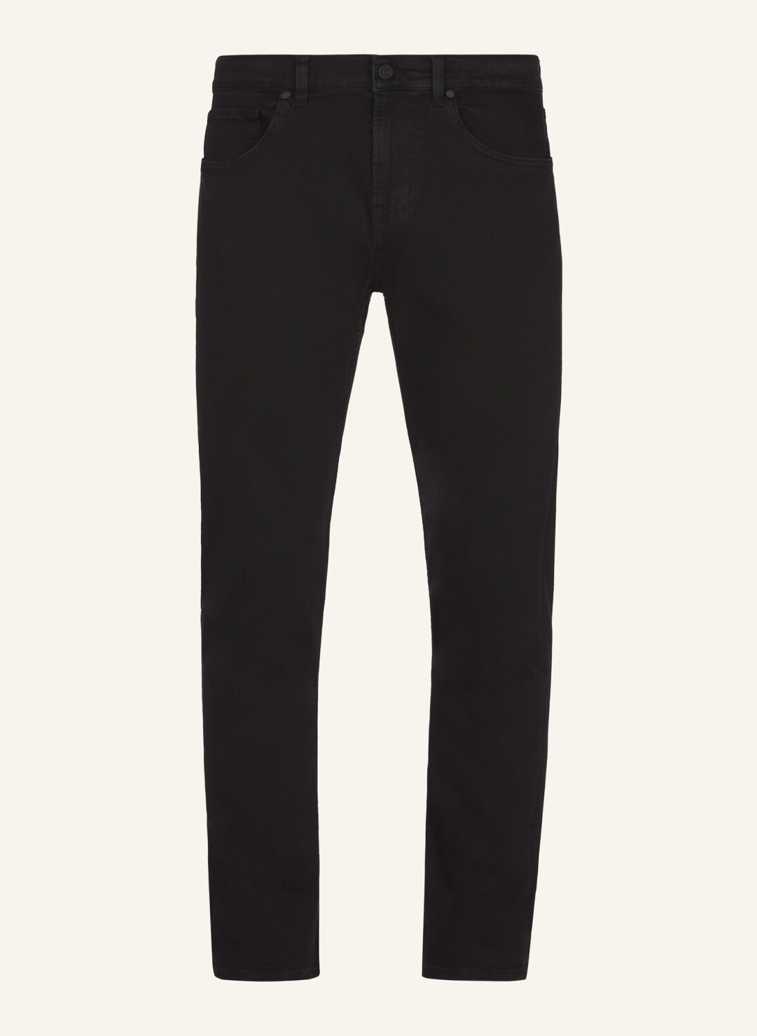 

Джинсы 7 for all mankind SLIMMY TAPERED Slim Fit, черный